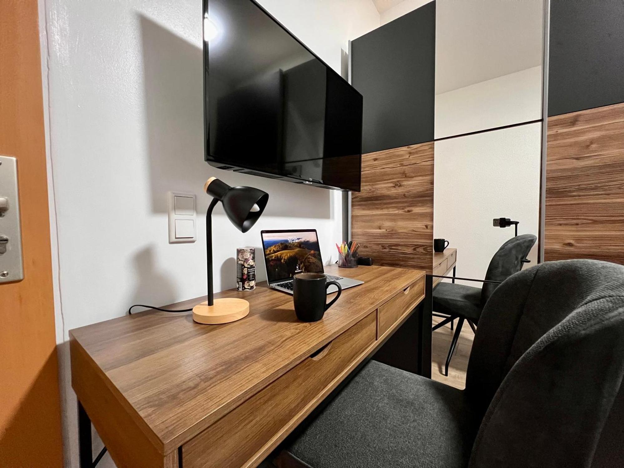 Primetime Suite Fuer 2 Mit Kueche Essen Exterior foto